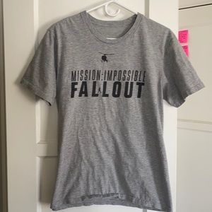 EXCLUSIVE: Mission Impossible Fallout T-Shirt